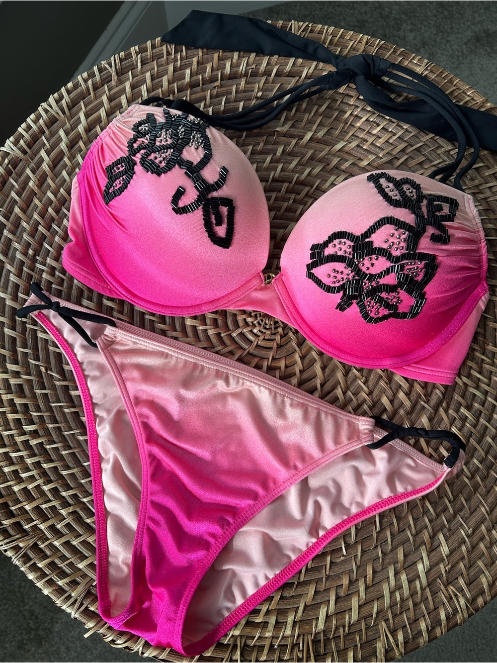 Victoria’s Secret Miraculous Jeweled Bombshell Bikini